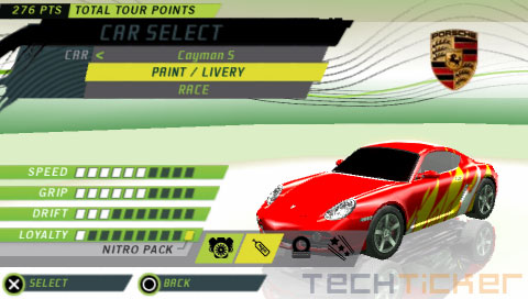 Need For Speed: Shift Review (PSP)