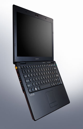 Sony VAIO X notebook
