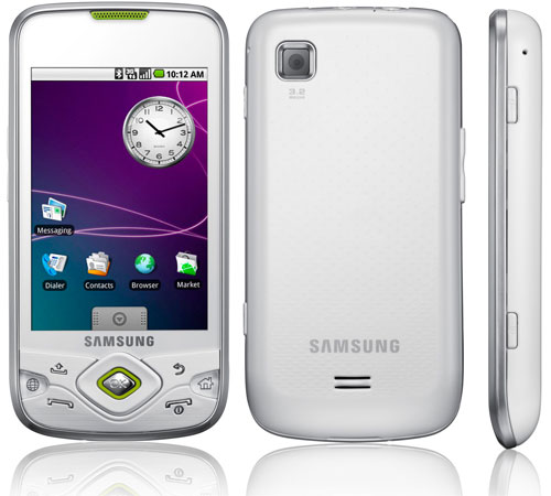 Samsung Galaxy Spica 