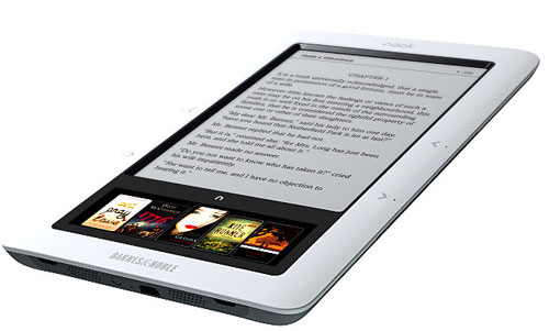 Barnes & Noble Nook