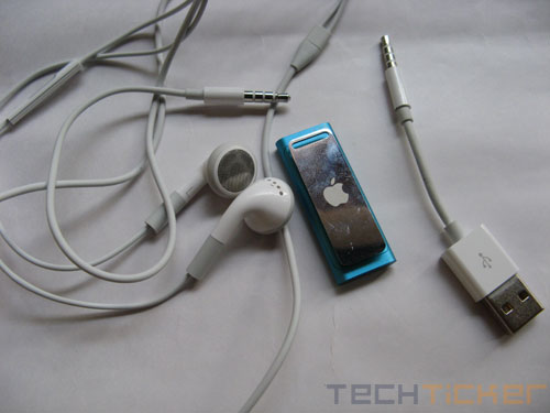 iPod Shuffle 3rd Generation (4GB) Review