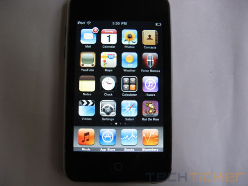 3rd Generation iPod Touch 64GB Review