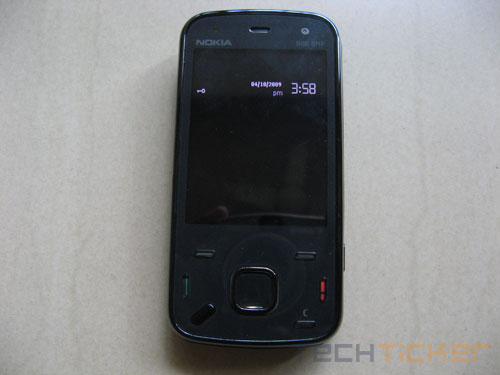 Nokia N86 Review