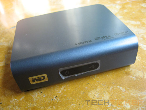 WD TV Live Review