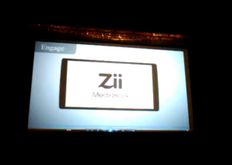 Zii Mediabook