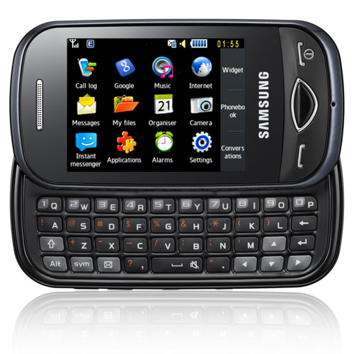 Samsung CorbyPlus B3410 