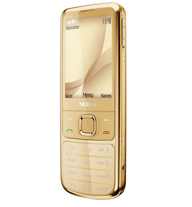 Nokia6700classicGold
