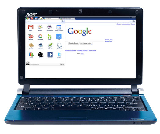 Acer Chrome OS