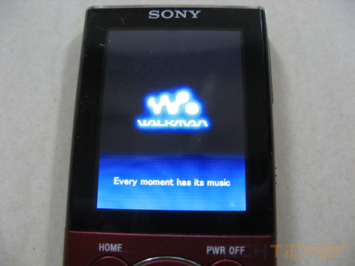 Sony Walkman E440 (E443) Review
