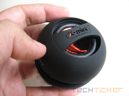 X-Mini II Capsule Speaker Review