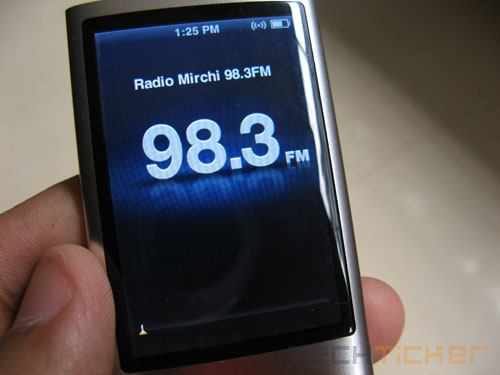 iPod Nano 5th Gen Review 
