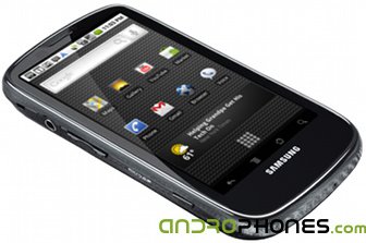 Samsung Galaxy 2 Render