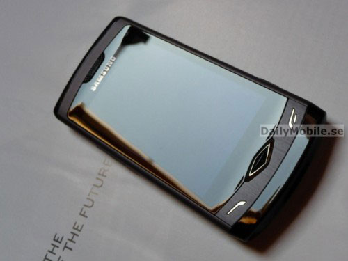 Samsung Wave (S8500) 