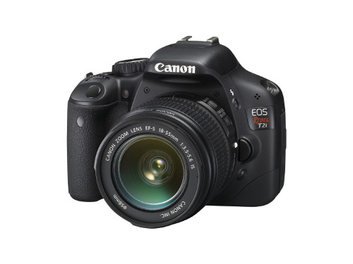 Canon EOS Rebel T2i (EOS 550D)