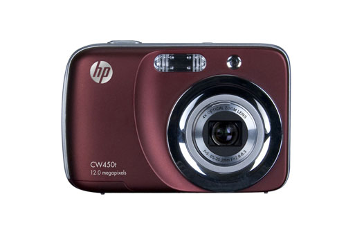 HP CW450t digital camera