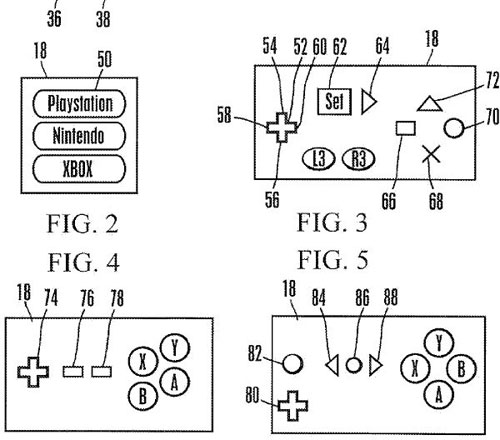 patent-universal-controller