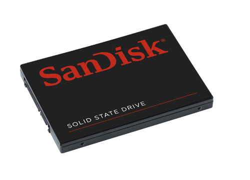 SanDisk G3 SSD