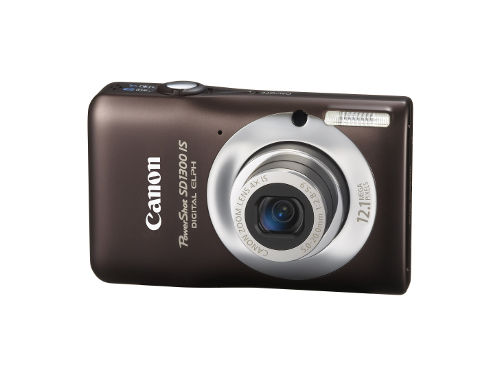 Canon PowerShot SD1300 IS 