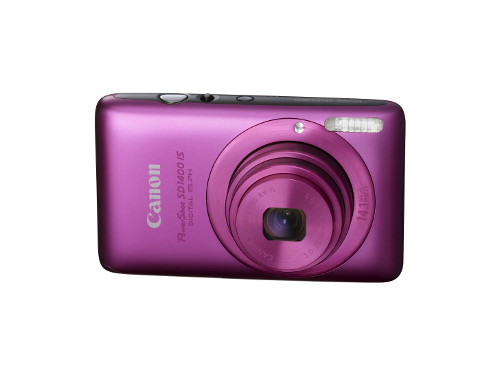 Canon PowerShot SD1400 IS 