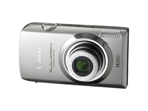 Canon PowerShot SD3500 IS 