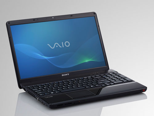 Sony VAIO E Series laptops