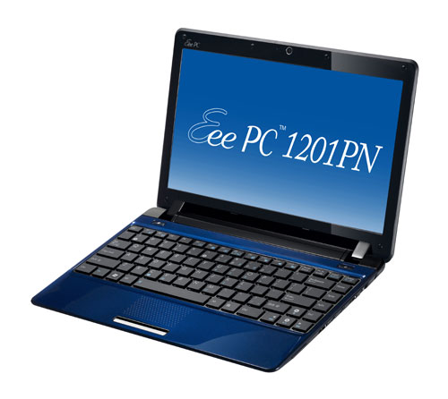 Asus Eee PC 1201PN with ION 2