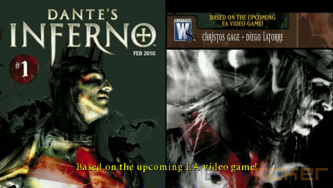 Dante's Inferno PSP Review