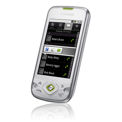 Samsung I5700 Galaxy Spica Android 2.1