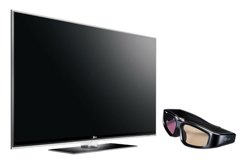 LG LX9500 INFINIA full LED 3D TV