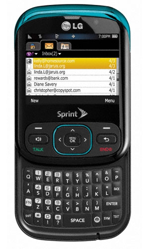 LG Remarq for Sprint