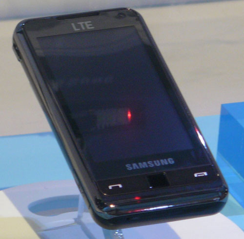 Samsung LTE Device
