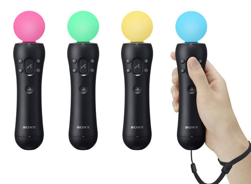 Sony PS Move
