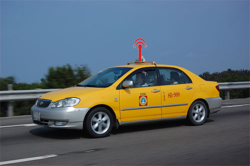 taxi-taiwan