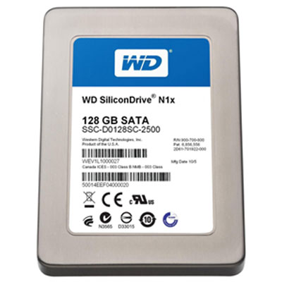 wd-SSD-N1X