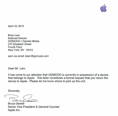 apple-iphone-letter