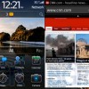 Blackberry OS 6 images and details leaked