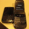 More images of Blackberry 9670 clamshell leaked
