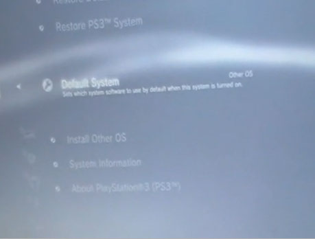 PS3 Custom Firmware by Geohot