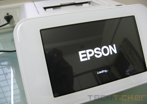 Epson PictureMate PM310 Review