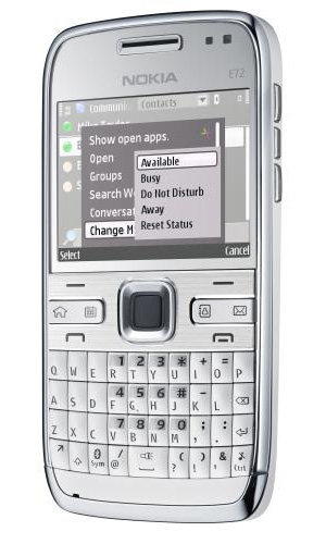 Microsoft Communicator Mobile app