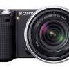 Sony makes APS-C Sensor based NEX-3 and NEX-5 official