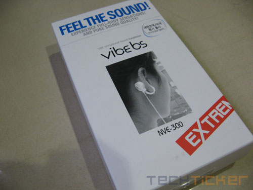 VIBE BS Earphone Review