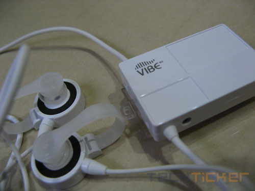 VIBE BS Earphone Review