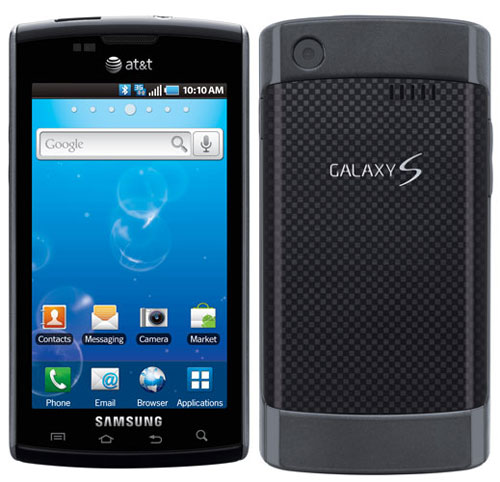 Samsung Captivate aka Galaxy S/Vegas/I897 for AT&T