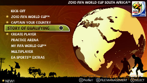 2010 FIFA World Cup South Africa Review