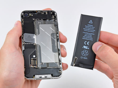iPhone 4 teardown