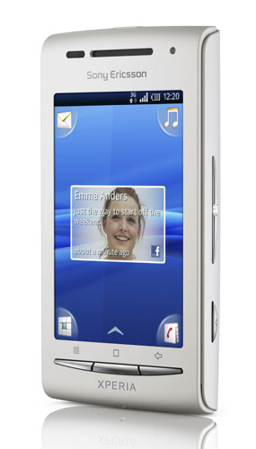 Sony Ericsson Xperia X8