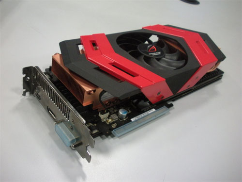 Asus ARES GPU