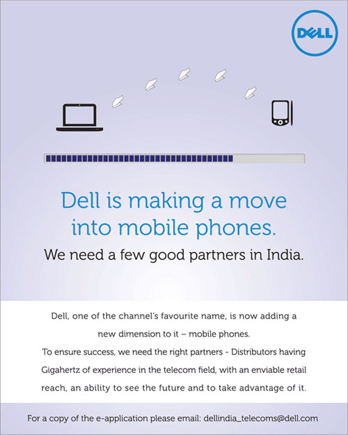 Dell Distribution Channel