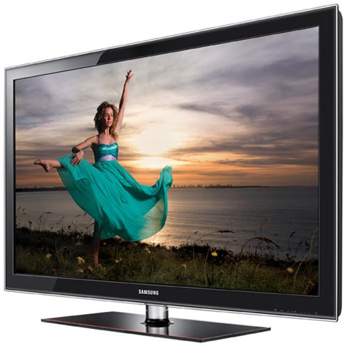 Samsung 4000 Series LED TVs